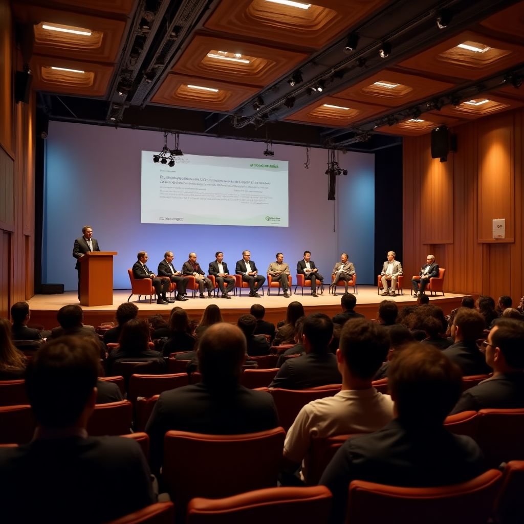 Conferencia anual de DereCred