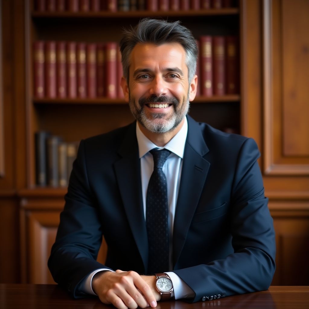 Dr. Alejandro Vásquez, Director General